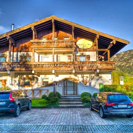Appartments Reiter Am See Инцелль Экстерьер фото