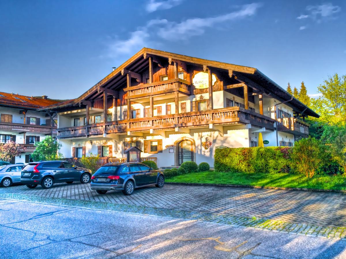 Appartments Reiter Am See Инцелль Экстерьер фото